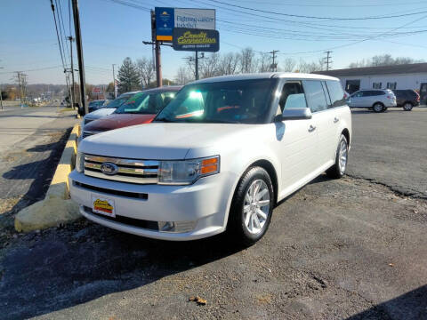 2011 Ford Flex for sale at Credit Connection Auto Sales Dover in Dover PA