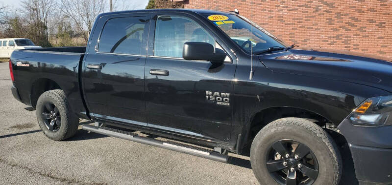 2023 RAM Ram 1500 Classic Tradesman's photo