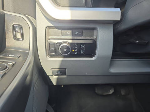 2024 Ford F-250 Super Duty