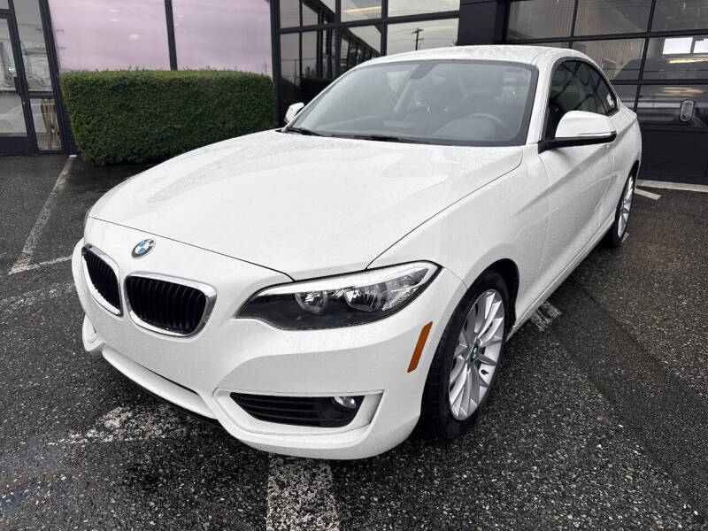 2014 BMW 2 Series 228i