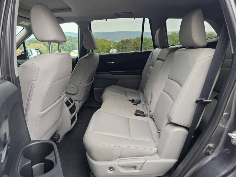 2020 Honda Pilot EX-L