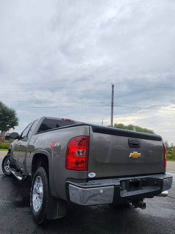 2013 Chevrolet Silverado 1500 LT