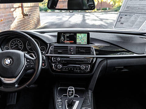 2016 BMW 3 Series 328i