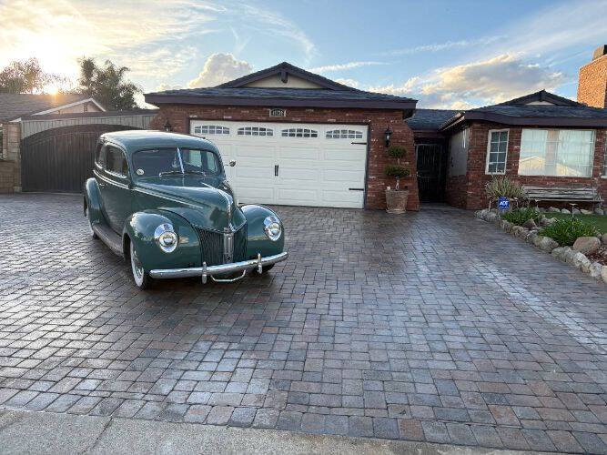 1940 Ford Tudor