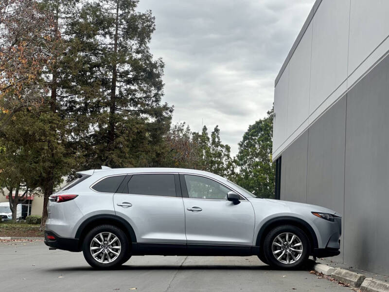 2019 Mazda CX-9 Touring