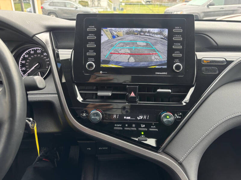 2023 Toyota Camry SE Nightshade