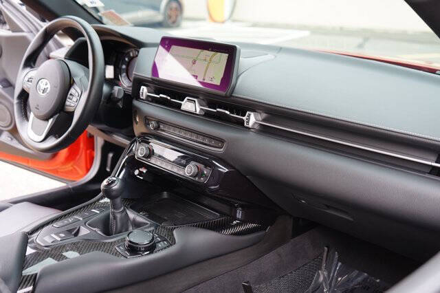 2024 Toyota GR Supra 45th Anniversary Edition