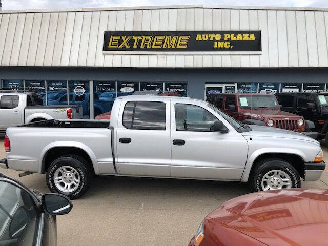 2004 Dodge Dakota for sale at Extreme Auto Plaza in Des Moines, IA