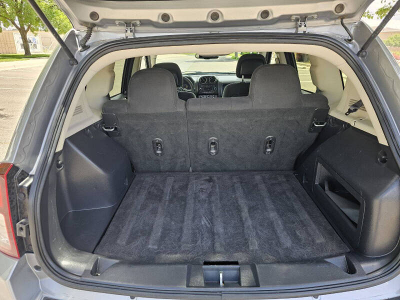2016 Jeep Compass Sport