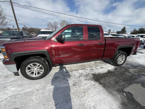 2014 Chevrolet Silverado 1500