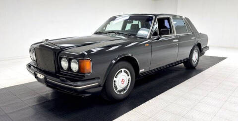 1989 Bentley Turbo R