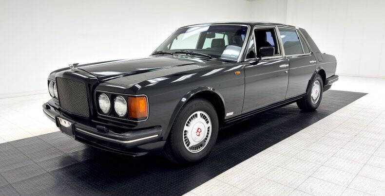1989 Bentley Turbo R