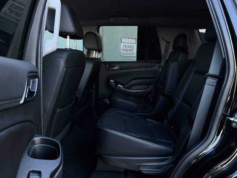 2019 Chevrolet Tahoe LT