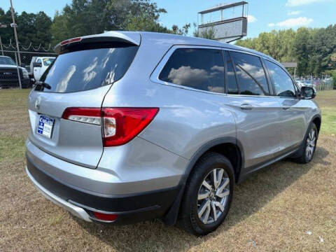 2019 Honda Pilot EX-L