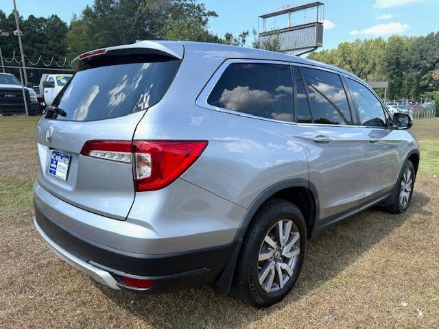 2019 Honda Pilot EX-L