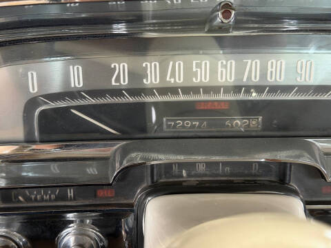 1955 Cadillac DeVille