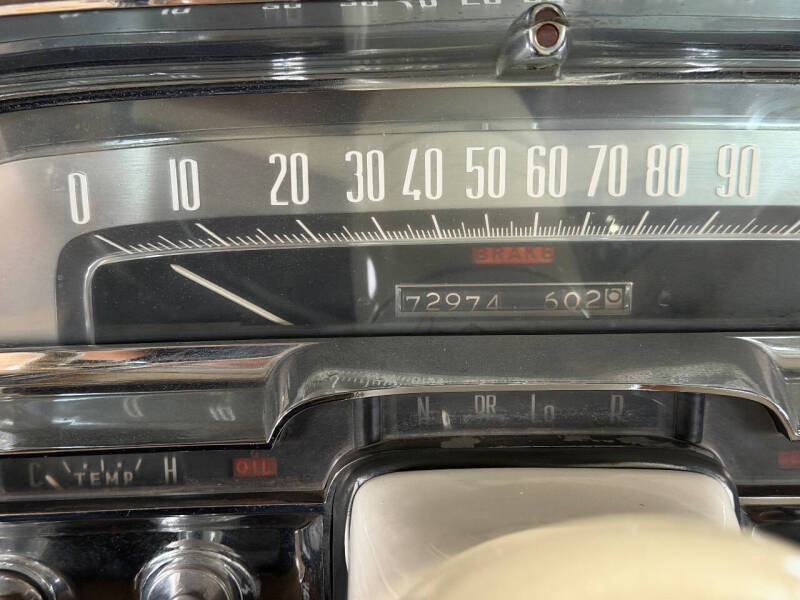 1955 Cadillac DeVille