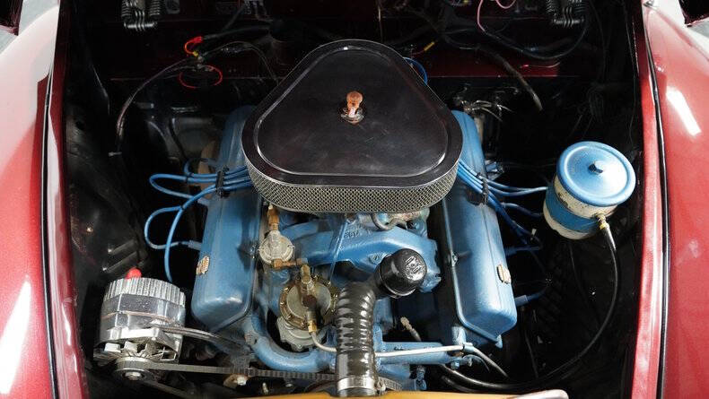 1947 Lincoln Continental