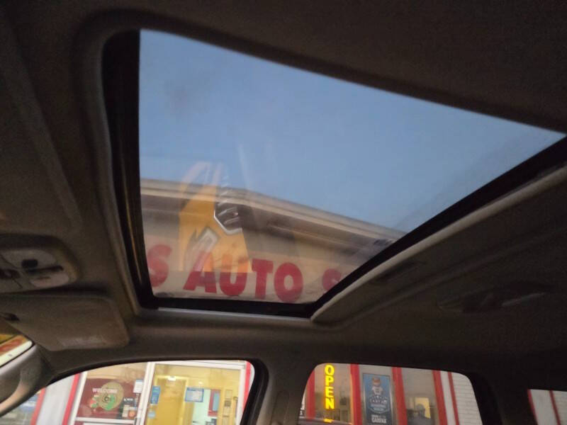 2006 Mazda Tribute s