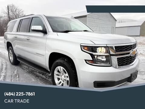 2020 Chevrolet Suburban LT