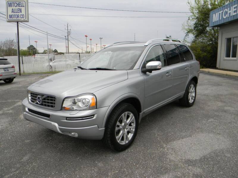 2014 Volvo XC90 for sale at MITCHELL ALLEN MOTOR CO in Montgomery AL