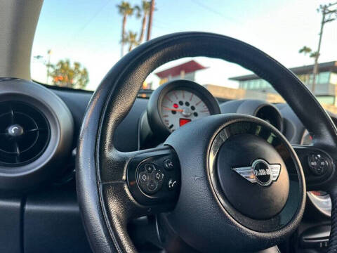 2012 MINI Cooper Countryman