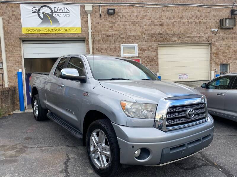 2008 Toyota Tundra for sale at Godwin Motors INC in Silver Spring MD