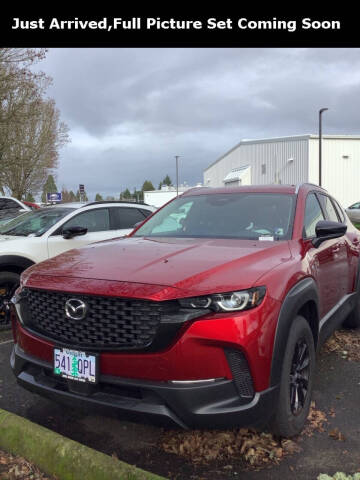 2025 Mazda CX-50 Hybrid Preferred