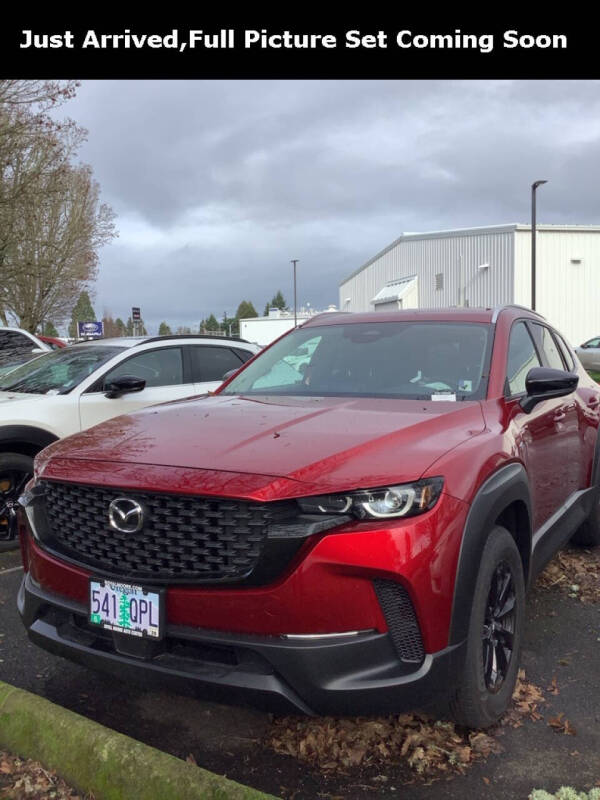 2025 Mazda CX-50 Hybrid Preferred