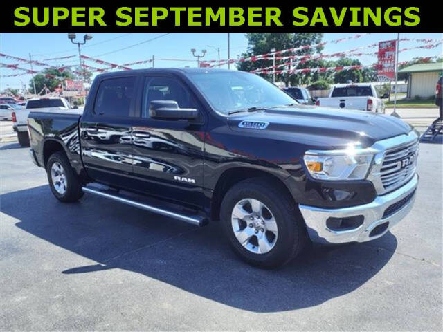 2020 Ram 1500 for sale at Bryans Car Corner 2 in Midwest City, OK