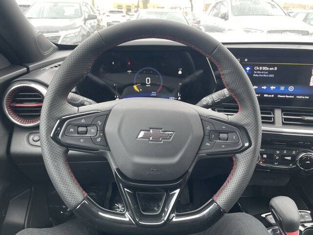 2026 Chevrolet Trax RS