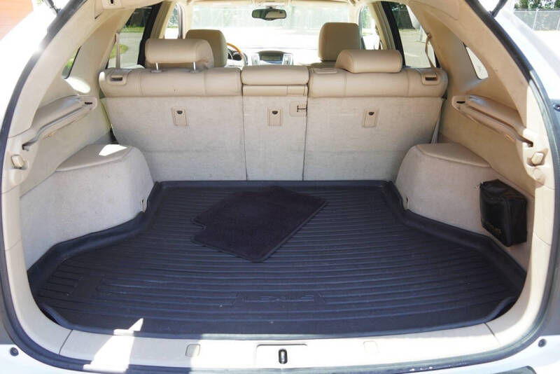 2007 Lexus RX 350