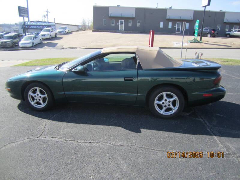 1995 Pontiac Firebird