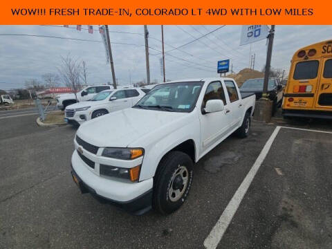 2011 Chevrolet Colorado