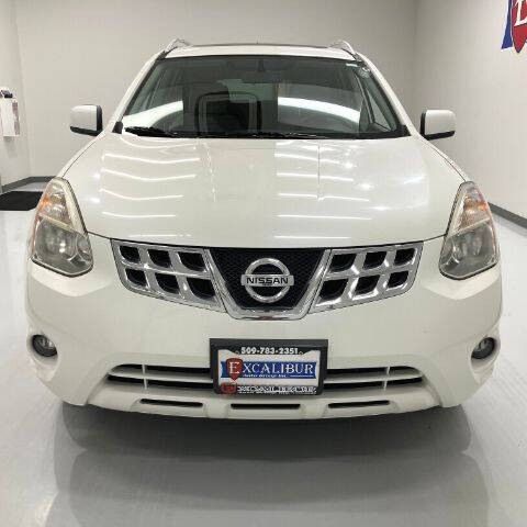 2013 Nissan Rogue SV