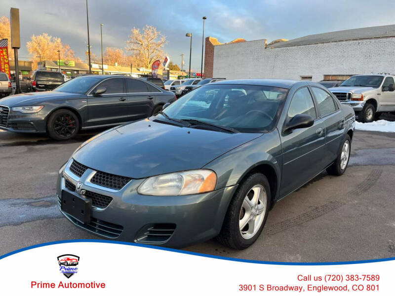 Dodge Stratus For Sale - Carsforsale.com®