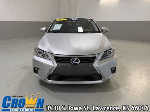 2015 Lexus CT 200h