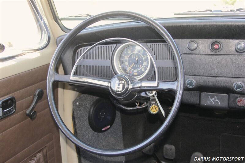 1970 Volkswagen Beetle