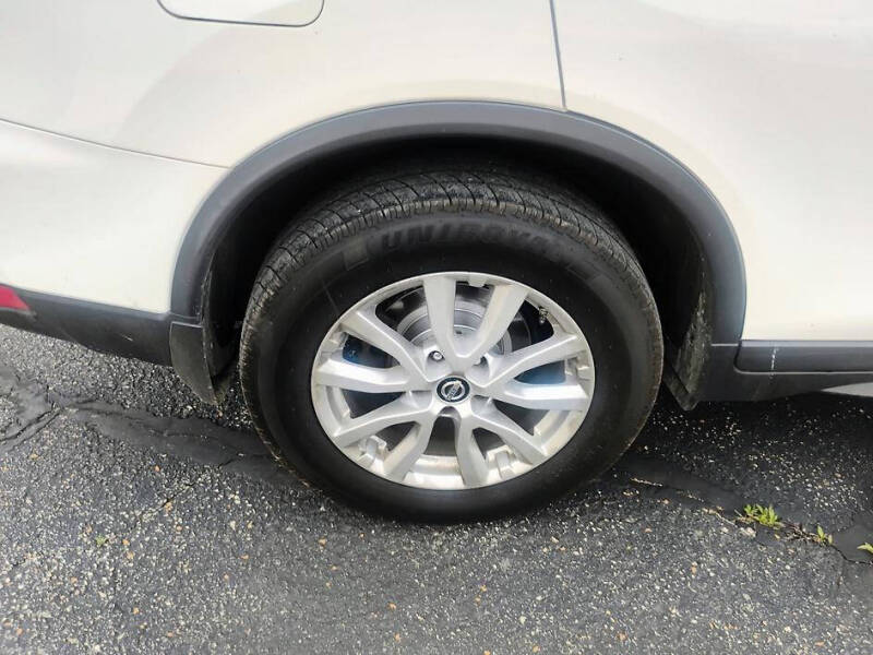2017 Nissan Rogue