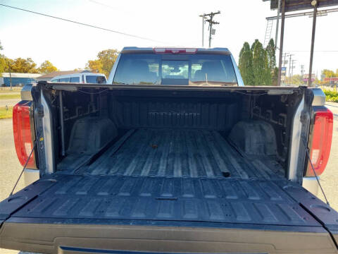 2020 GMC Sierra 1500