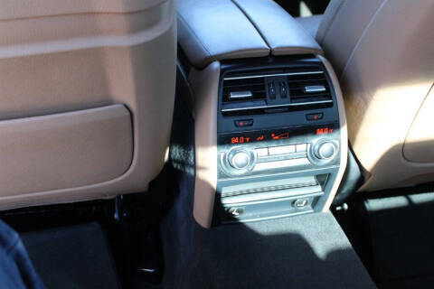 2013 BMW 7 Series 740Li