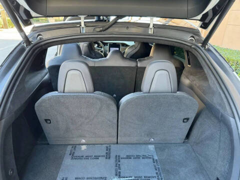 2018 Tesla Model X 75D