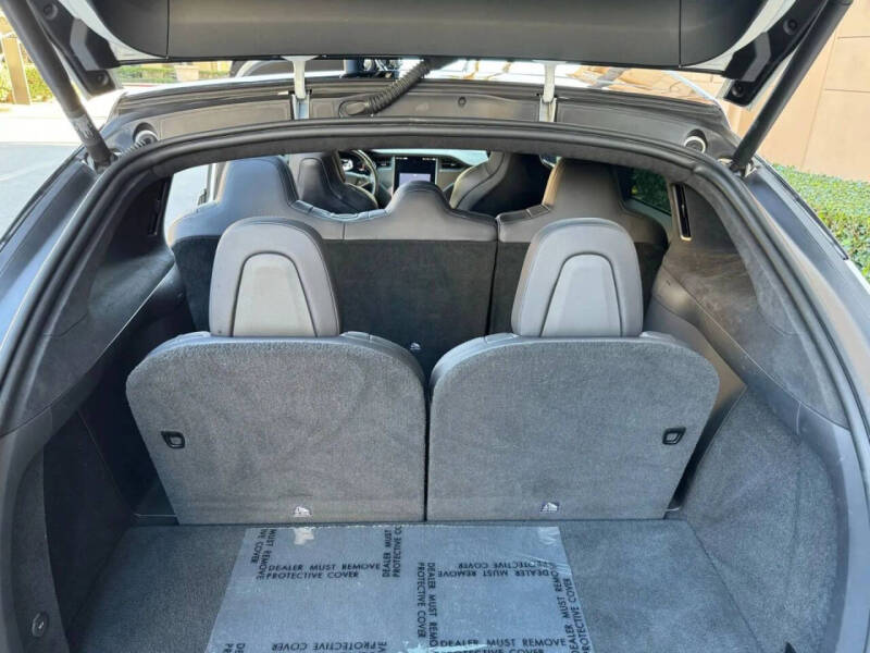 2018 Tesla Model X 75D