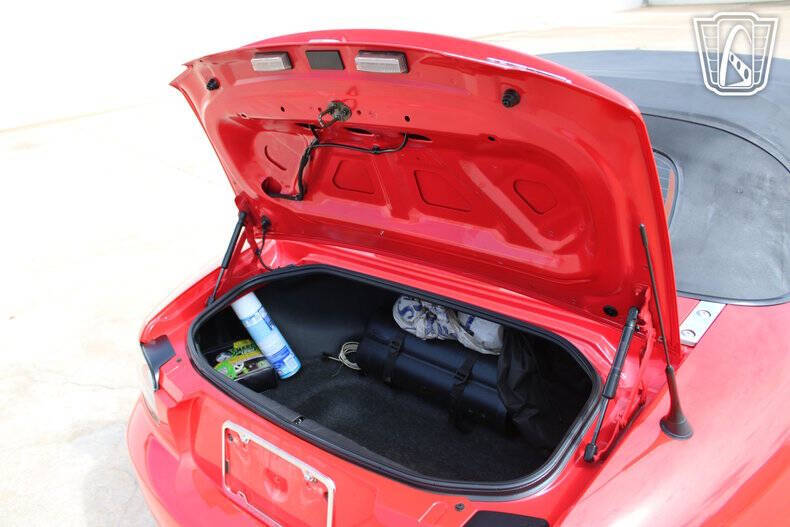 2006 Mazda MX-5 Miata