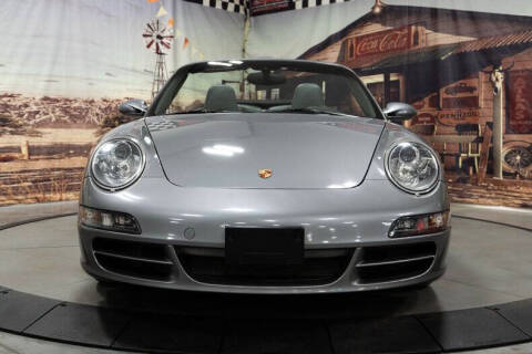 2006 Porsche 911