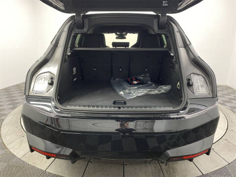 2024 BMW iX xDrive50