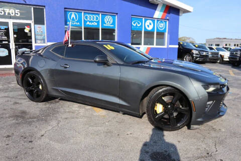 2016 Chevrolet Camaro SS