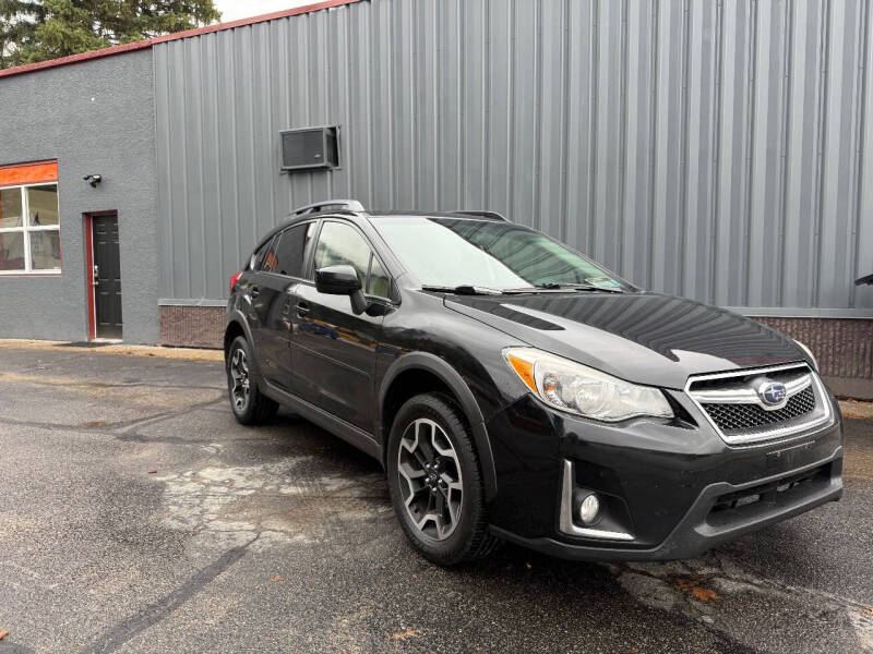 2017 Subaru Crosstrek for sale at KOSO KUSTOMZ LLC in Osburn ID