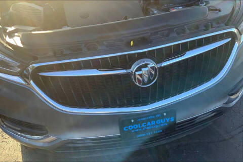 2021 Buick Enclave Essence