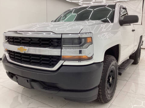2016 Chevrolet Silverado 1500